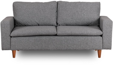 Dīvāns Hanah Home Lungo 2-Seat, gaiši pelēka, 180 x 52 x 46 cm