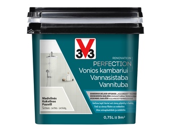 Emailvärv V33 Perfection Bathroom, 0.75 l