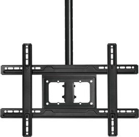 Кронштейн для телевизора Maclean 23-100", 50 kg, черный (поврежденная упаковка)
