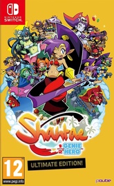 Nintendo Switch mäng PQube Shantae: Half-Genie Hero Ultimate edition