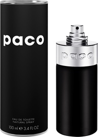 Tualettvesi Paco Rabanne Paco, 100 ml