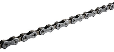 Rezerves daļas velosipēdam Shimano CN-HG601 ICNHG60111116Q, metāls, sudraba