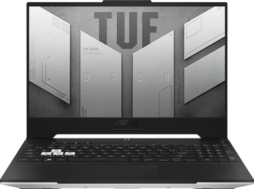 Sülearvuti ASUS TUF Dash F15 FX517ZM-HN127W PL 90NR09Q1-M007H0 PL, i7-12650H, mänguritele, 16 GB, 1 TB, 15.6 "