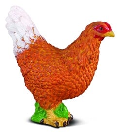 Фигурка-игрушка Collecta Hen 88005