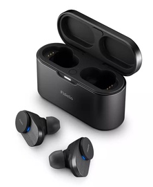 Bezvadu austiņas Philips Fidelio T1BK/00, melna