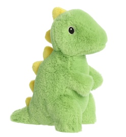 Mīkstā rotaļlieta Aurora Eco Nation T-Rex, zaļa, 22 cm