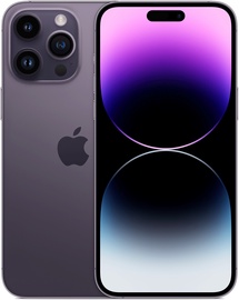 Mobiiltelefon Apple iPhone 14 Pro Max, violetne, 6GB/128GB