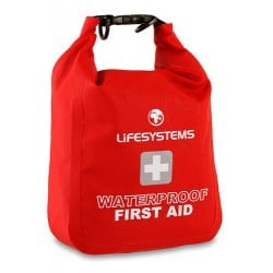 Pirmās palīdzības aptieciņa Lifesystems Waterproof, 32 gab.