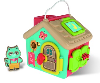 Учебный коттедж Clementoni Baby Clementoni Activity House 17857