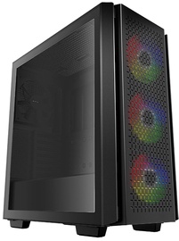 Стационарный компьютер Intop RM32528 AMD Ryzen™ 5 7600X, Nvidia GeForce RTX 4060 Ti, 16 MB, 2500 GB