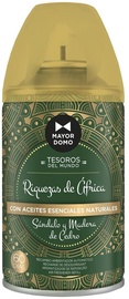 Gaisa atsvaidzinātājs Mayor Domo Refill Riches of Africa, 0.250 l