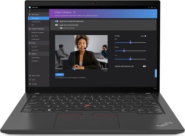 Sülearvuti Lenovo ThinkPad T14 Gen 4 21HD003VPB PL, i5-1335U, 16 GB, 512 GB, 14 "