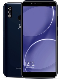 Mobilais telefons Allview A30 Plus, zila, 2GB/32GB