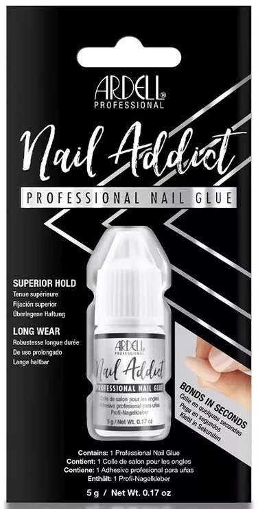 Клей для накладных ногтей Ardell Nail Addict Professional, 5 г