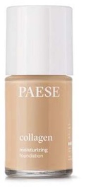 Tonālais krēms Paese Collagen 303W Honey, 30 ml