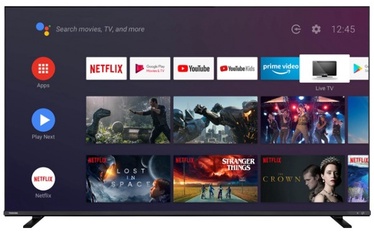 Televiisor Toshiba 50QA4C63DG, QLED, 50 "
