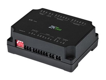 Сетевые продукты ZKTeco Access Mini Controller DM10, 91.88 x 71.91 мм, черный