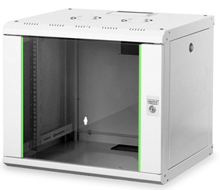Серверный шкаф Digitus DN-19 09-U, 60 см x 50.9 см x 45 см