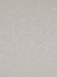 Клеёнка Sanem Florista, бежевый/светло-серый, 1000 мм x 1400 мм