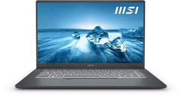 Sülearvuti MSI Prestige A12SC-071PL, Intel® Core™ i7-1280P, 16 GB, 512 GB, 15.6 "