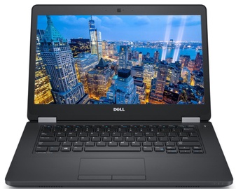 Sülearvuti Dell Latitude E5470, Intel® Core™ i5-6200U, renew, 8 GB, 240 GB, 14 "