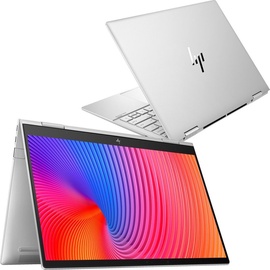 Sülearvuti HP Envy 13-BF0124NW PL 712B2EA PL, i7-1250U, 16 GB, 1 TB, 13.3 "