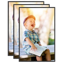 Foto rāmis VLX Photo Frames Collage 332310, melna