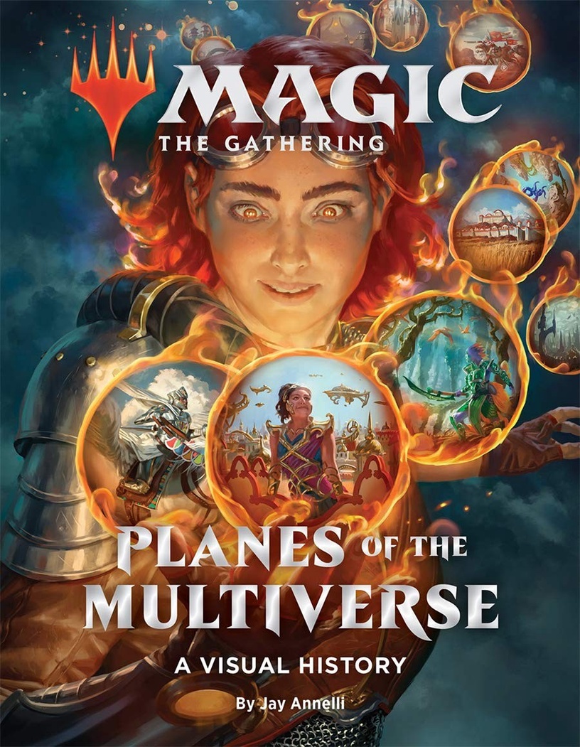 Lauamängu tarvik Magic: The Gathering Wizards of the Coast Magic The Gathering Planes Of The Multiverse, EN