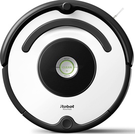 Робот-пылесос iRobot Roomba 675, белый/черный