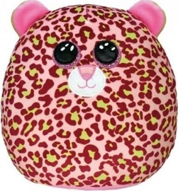 Mīkstā rotaļlieta Meteor Leopard Dotty, rozā, 22 cm