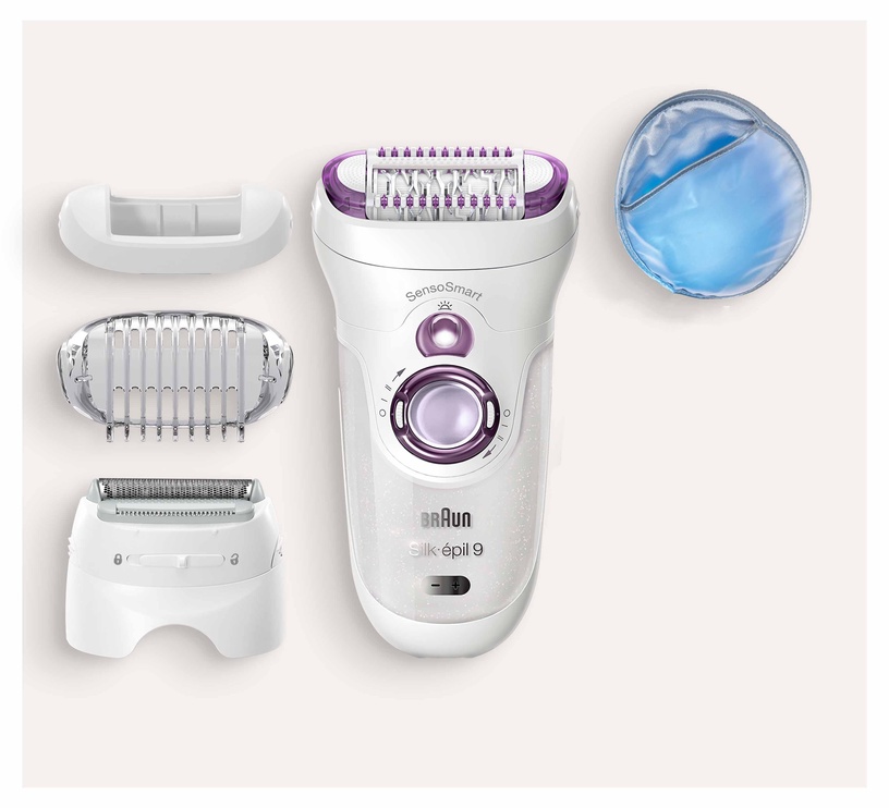 Epilators Braun Silk Epil 9 81706314