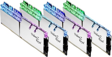 Operatīvā atmiņa (RAM) G.SKILL Trident Z Royal, DDR4, 128 GB, 4000 MHz