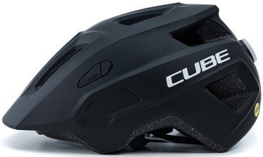 Aizsardzības ķivere universālā Cube Linok, melna, S, 460 - 510 mm