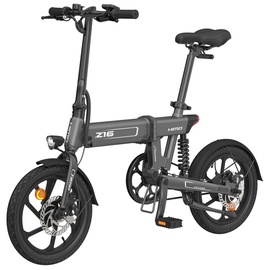Elektriskais velosipēds Himo Z16 Max, 16", 25 km/h