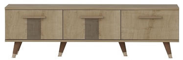 TV-laud Kalune Design Asimo, tamm, 150 cm x 35 cm x 45 cm