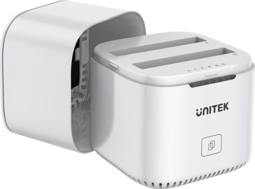 Корпус Unitek S1105A, 2.5"