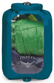 Neperšlampamas maišas Osprey DrySack, 12 l, mėlynas