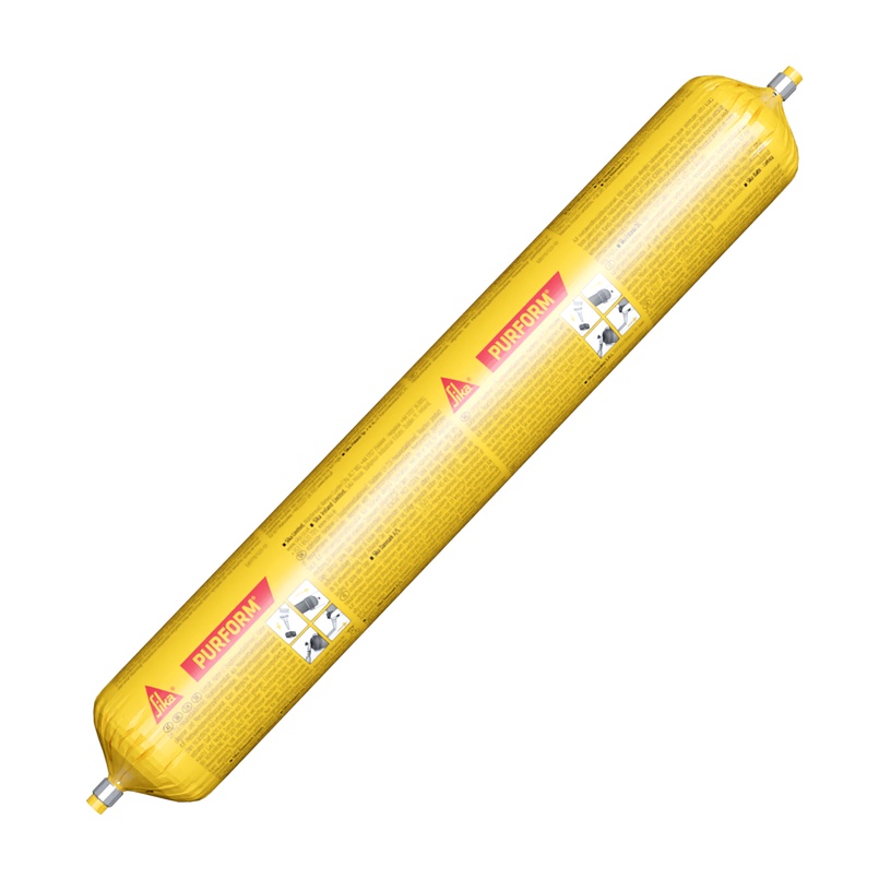 Hermeetik Sika Sikaflex, 0.6 l, hall