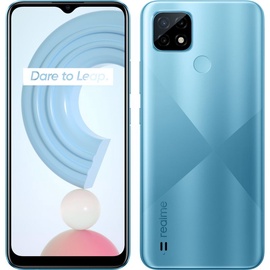 Мобильный телефон Realme C21, синий, 3GB/32GB