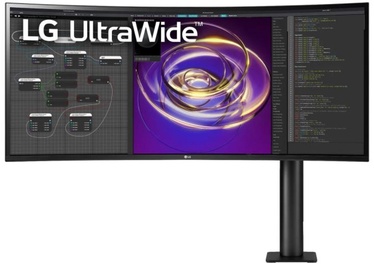 Monitors LG 34WP88C-B, 34", 5 ms