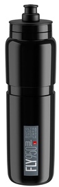 Поилки и шейкеры для спорта Elite Fly, черный, 0.95 л