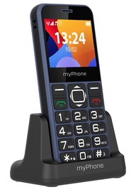 Mobilais telefons myPhone Halo 3, zila, 32MB/32MB