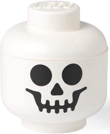 Mantu kaste LEGO Storage Head Skeleton 40321728