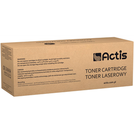 Tonera kasete Actis TL-522A, melna