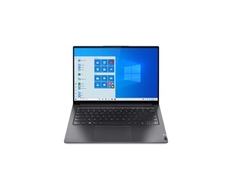 Sülearvuti Lenovo Yoga Slim 7 Pro 14ACH5, AMD Ryzen 5 5600H, 16 GB, 512 GB, 14 ", AMD Graphics, hall