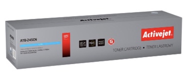 Tonera kasete ActiveJet Supreme ATB-245CN, zila