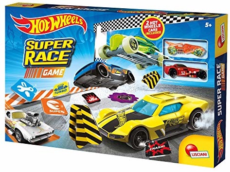 race hotwheels