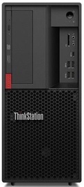 Стационарный компьютер Lenovo ThinkStation P330, Intel UHD Graphics 630