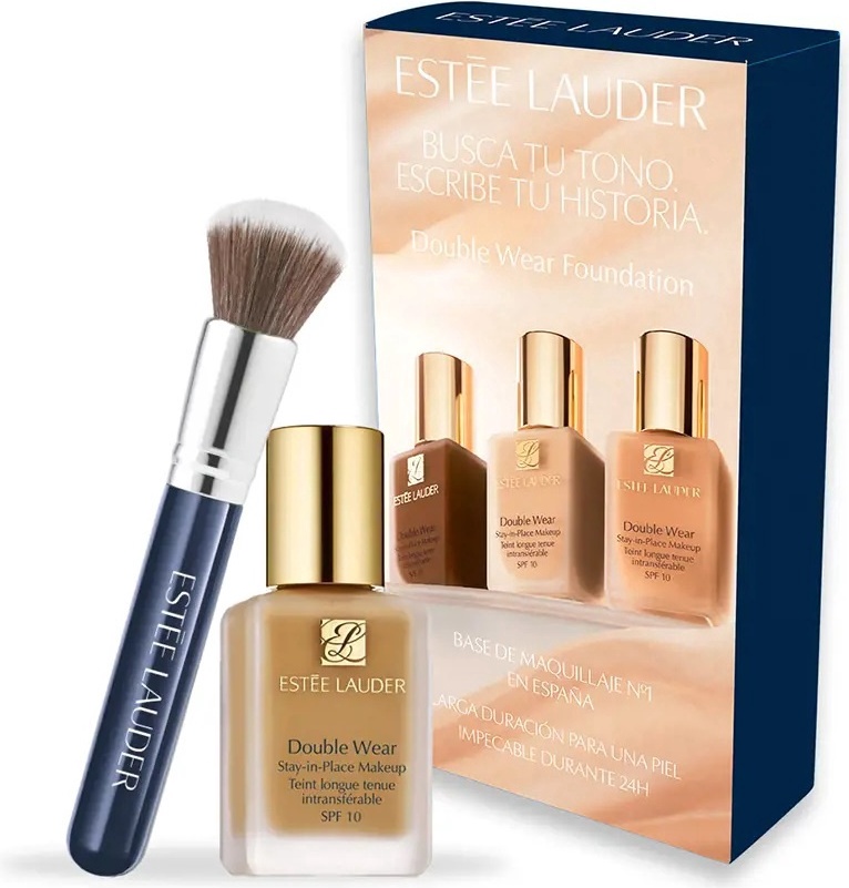 Estee Lauder double wear 2024 foundation bundle