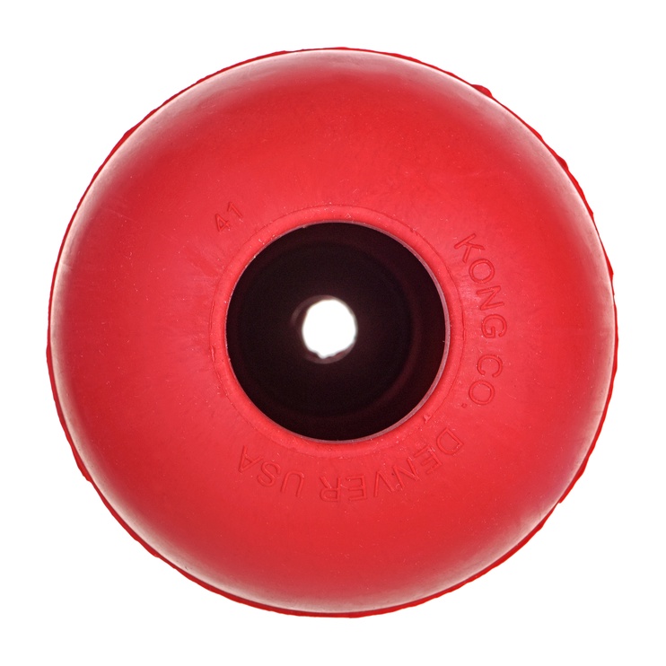 Rotaļlieta sunim Kong Classic, 15.2 cm, sarkana, XXL